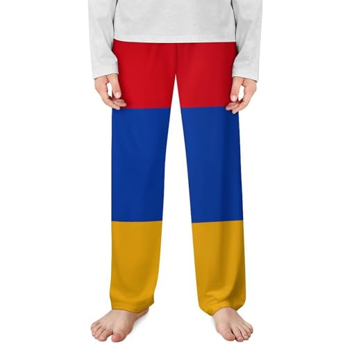 Armenian FlagChildren's Casual Pajamas110CM