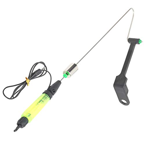 Bite Alarm Indicator Bite Indicators Bite Alarm Bobbins Portable Bobbins Hangers Swinger Fishing Alarms For Carp Fishing #TOP22
