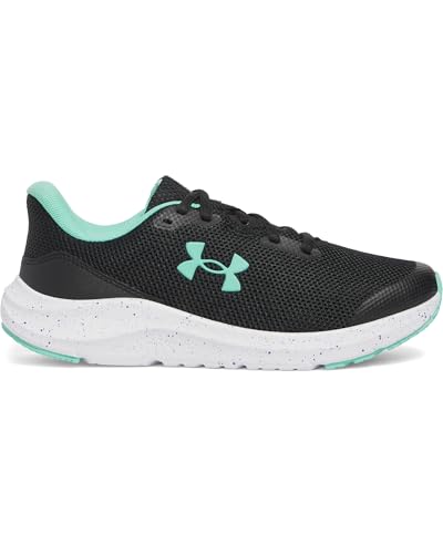 Under Armour Pursuit 4 basket fille amortie et respirante