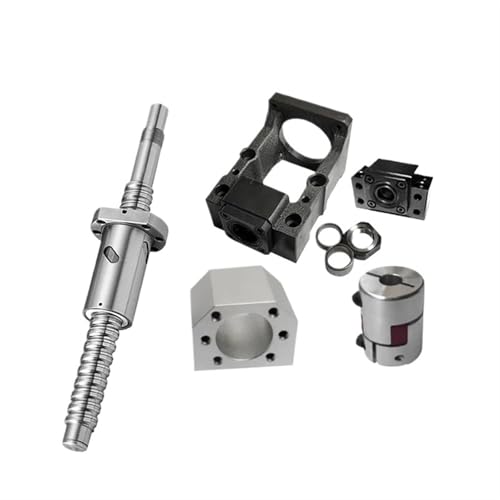 �{�[���i�b�g�t���{�[���˂� �{�[���˂� SFU2505 L=150mm-1150mm+�J�b�v�����O XB40*65 +�J�v���[DSG25H(900mm)