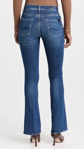 7 For All Mankind Women's Bootcut Jeans3