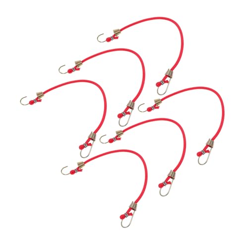 [BinZyronic] �L�k���X�g���b�v 6�{�Z�b�g �w�r�[�f���[�e�B�[ �ו��Œ�p �q�ɍ�Ƃ�A���ɓK����