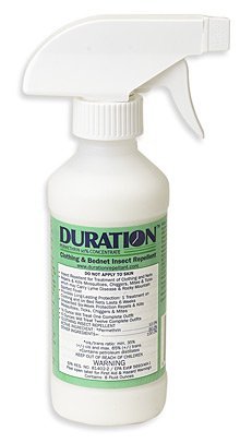 Duration™ 0.5% Permethrin Clothing Insecticide Trigger Spray (32 Oz)
