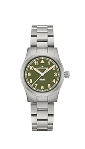 Hamilton Khaki Field Quartz H69301160