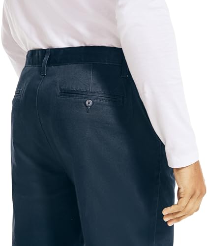Image of Nautica Mens Nautica 8.5 inch Deck Short