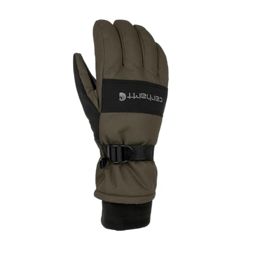 Image of Carhartt Men's W.P. Waterproof Insulated Work Glove