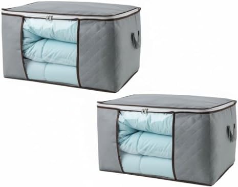 Kit Bolsas Organizadoras Tecido Premium | Caixas organizadoras | ...