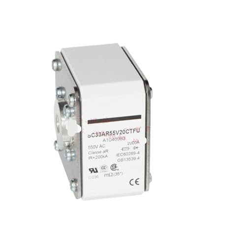 SC33AR55V20CTFM protection semi-conducteurs Assurance 2000A fiable