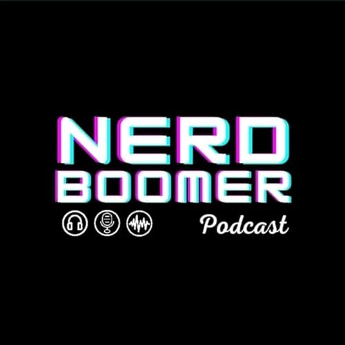 Nerd Boomer Titelbild