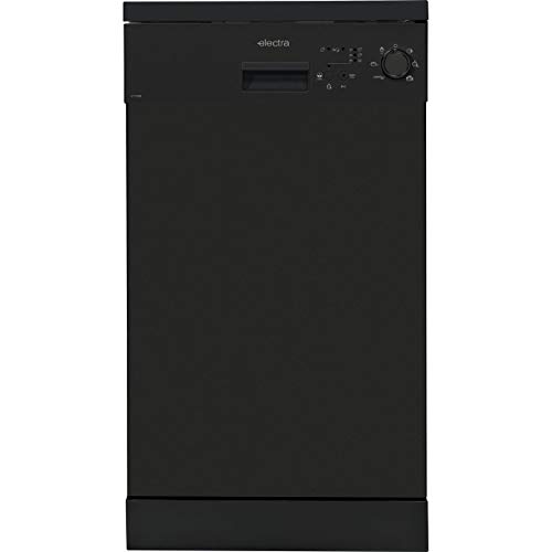 Electra C1745B Freestanding A++ Rated Dishwasher - Black