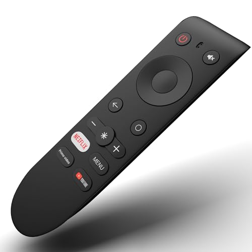 Image of ZdalaMit Original Non Voice Remote Control Compatible with Oneplus Tv Remote Control Suitable for Oneplus 4K Smart Android Television with Hot Keys (Version-1)