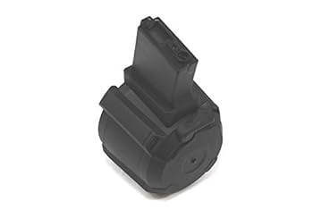 Amazon | PMAG D-60タイプ M4/M16 電動ガン対応 1500連 電動