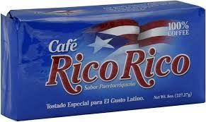 Amazon.com : Generic four packs of Cafe Rico Rico 8oz (227.27g