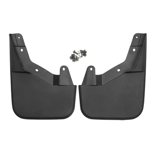 Image of Mud Flap Splash Guard for Cadillac Escalade 2021-2024 Durable | Front Side Mudflaps with Mount Accessor 1 Set
