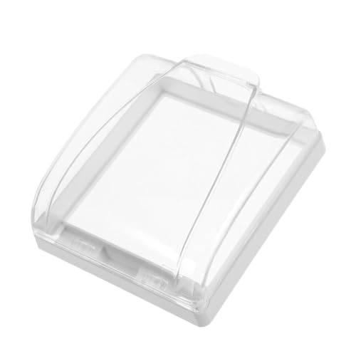 LIFKOME Protezione da Parete Tipo Trasparente Copertura Adesiva per Bagno e Ambienti Umidi Protezione Contro Schizzi senza Attrezzi