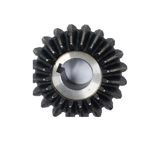 Engrenage conique module 1.5 20 dents alésage 12mm engrenages spirale