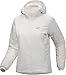 Arc'teryx Atom SV Hoody | Insulated Womens Hiking Jacket - Hooded Lightweight Hiking Gear - Fall, Winter Jackets For Women | Arctic Silk, X-Large