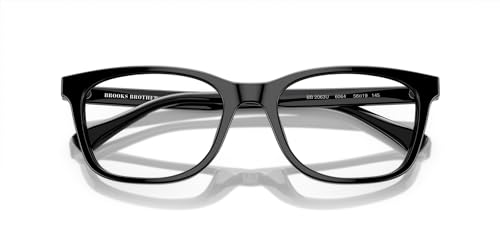 Image of Brooks Brothers mens Bb2063u Universal Fit Square Prescription Eyewear Frames