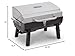 Char-Broil Stainless Steel Portable Liquid Propane Gas Grill