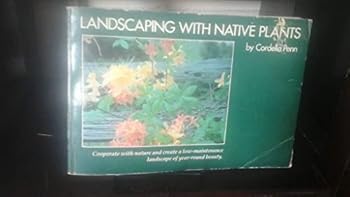 Paperback Landscaping With Native Plants Book