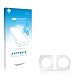 Produktbild upscreen Antibakterielle Entspiegelungs-Schutzfolie kompatibel mit Cycliq Fly12 CE - Anti-Reflex Displayschutzfolie matt, Anti-Fingerprint