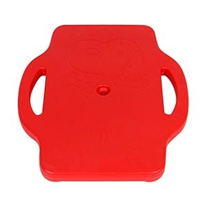 Indoor Scooter Board – Kids Indoor Play Zittend Scooter Speeltje met veiligheidshandvatten – Leuke scooterbord…