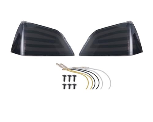 Feux arrière à LED GoldWing GL1800 clignotant haute visibilité de freinage