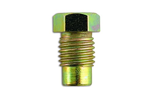 Connect 31192 Long Male Brake Nut 10 x 1.25mm 50pc
