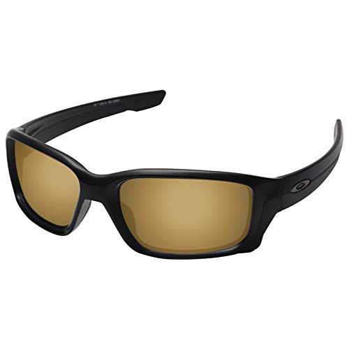 Image of LenzReborn High-impact Polarized Lens Replacement for Oakley Straightlink OO9331 Sunglass - More Options