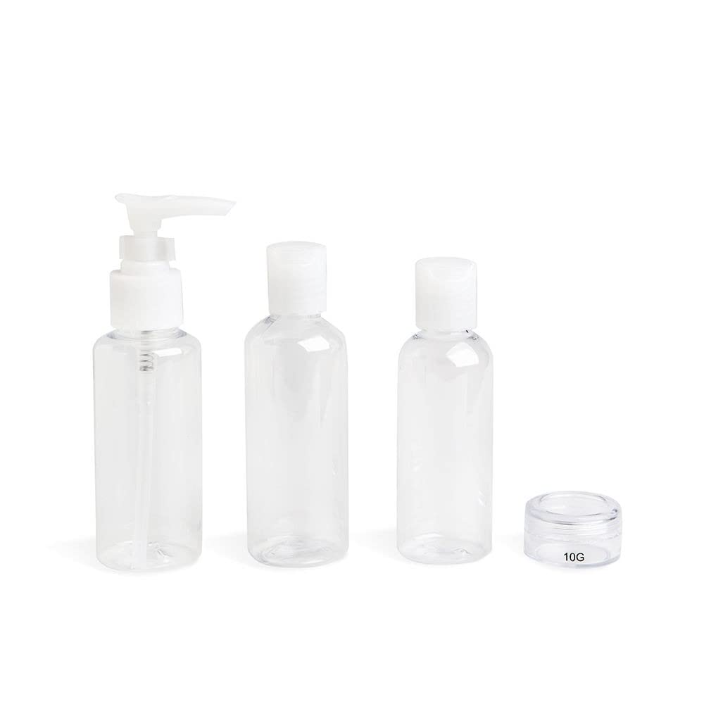 IDC INSTITUTE Travel Set Accessory Kit da viaggio