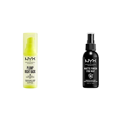 Primer & Sérum Plump Right Back pour un maquillage impeccable en soirée
