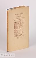 Here Is Born B000ITS26W Book Cover