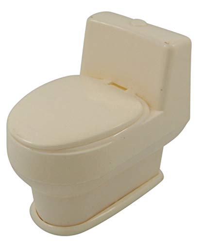 Flashing Kingdom 88-1890 Secret Squirting Toilet