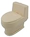 Flashing Kingdom 88-1890 Secret Squirting Toilet