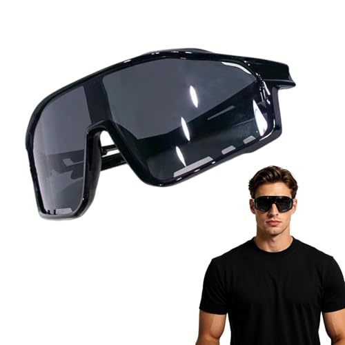 Gafas fotocromáticas para ciclismo de montaña y rutas de senderismo bajo el sol
