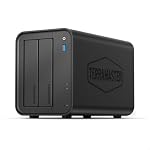 TERRAMASTER – TERRAMASTER F2-425 2 Bay NAS Multimedia-Server für Home User