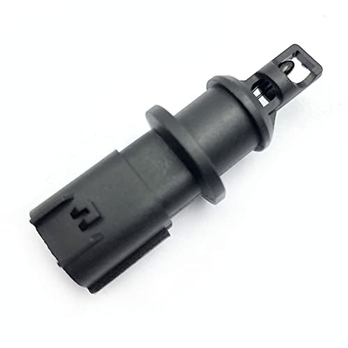 Devmo Air Intake Charge Temperature Sensor 4606487Aa 4606487Ab Compatible With Concorde Intrepid Pacifica Pt Cruiser Sebring Voyager,Dod-Ge Caliber Caravan Ram,J-E-E-P Compass Cherokee Liberty #TOP7