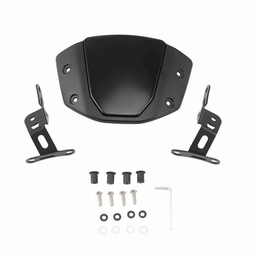 Déflecteur de vent CB1000R fatigue cervicale évitée - 3
