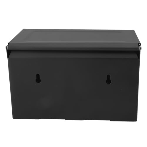 Portarrollos de papel higiénico estanco e impermeable Socobeta con balda superior 4