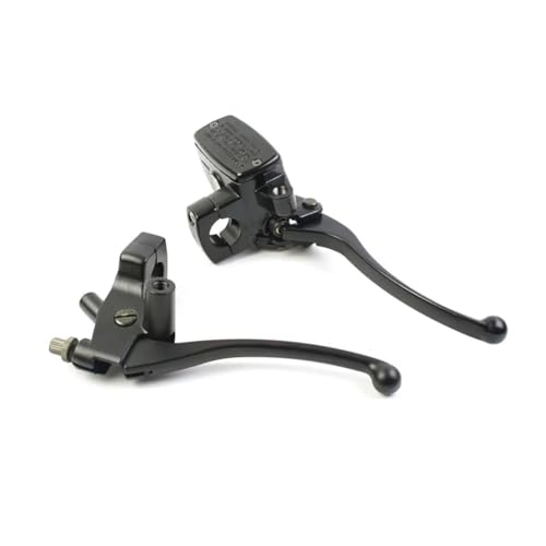 Levier de frein moto hydraulique universel de 22mm 25mm pour Shadow et VT750 - 7