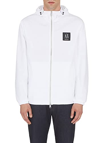Image of Armani Exchange Men's Nylon Jacket