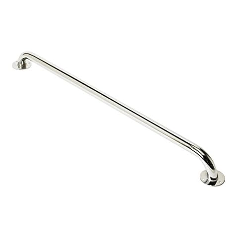 Homecraft Chrome Steel Grab Bar for Safety Cover
