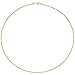 Produktbild JOBO Damen-Halsreif aus 925 Silber vergoldet 50 cm 1,5 mm