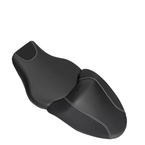 Cojín S1000XR para rutas largas en moto con almohadilla de asiento delantero y trasero