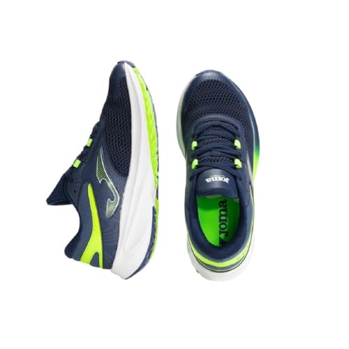 Joma - Zapatilla Deportiva Running Hombre Active 2533-3190660000001 - Color Azul, Talla 43 - imagen 5