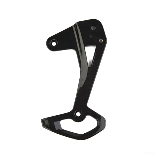 Jaula de cambio trasera de fibra de carbono con palanca de cambios personalizable para ciclismo SRAM X01 (para desviador trasero)