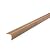 M-D Building Products 32013 72-Inch Stair Edging, MetalDecor Finish