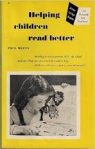 Helping children read better; (Better living bo... B0007FX8D4 Book Cover