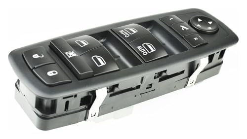 Interrupteur lève-vitre pour Jeep Grand Cherokee 2014-2016, qualité supérieure conducteur