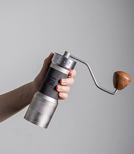 1Zpresso JK-PLUS Manuelle Kaffeemühle mit Italmill-Baugruppe – Bild 7